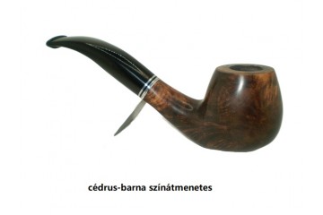 Szabó Bruyer extra dupla karikás II. pipa